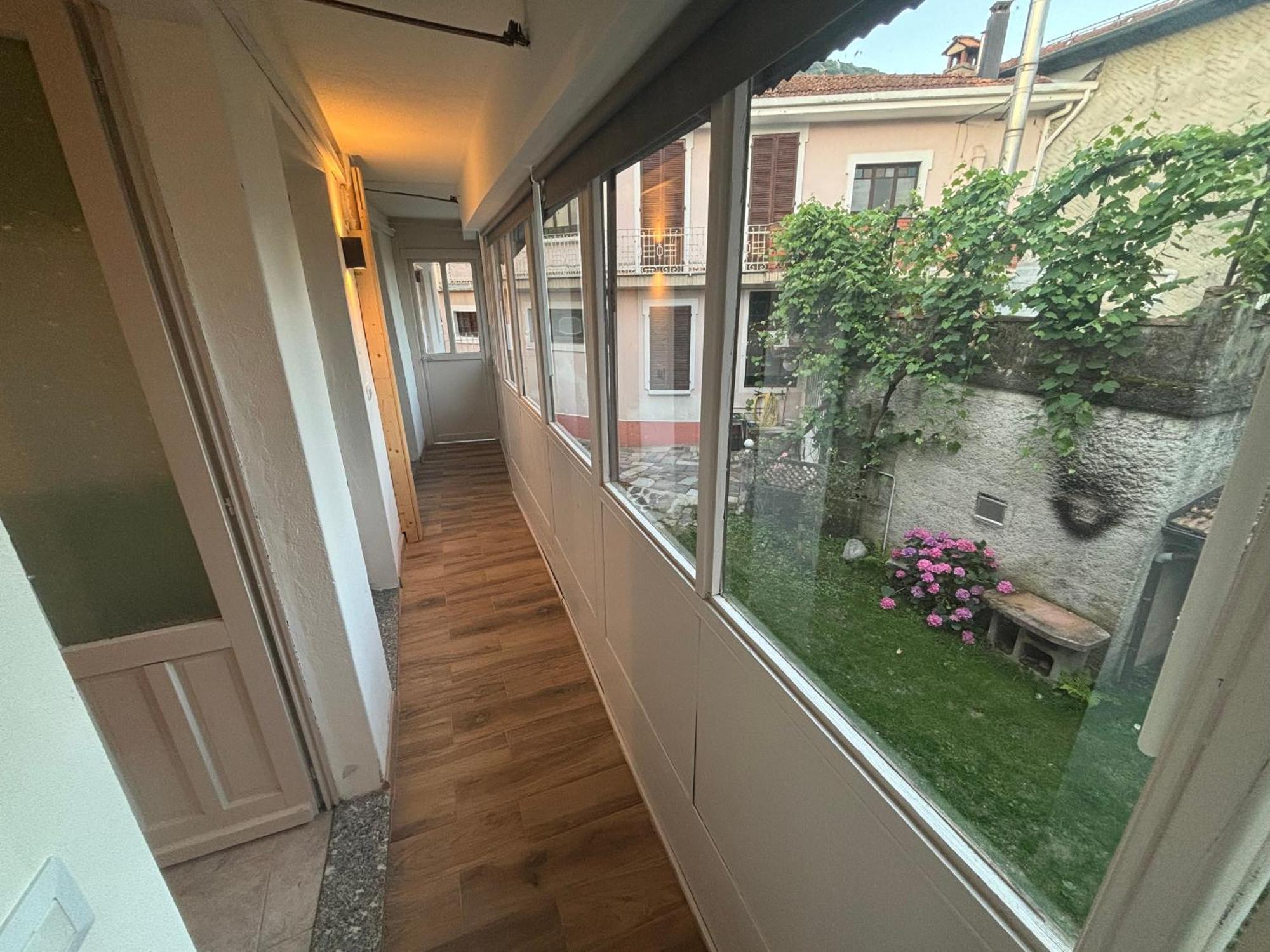 Appartement Canton Pasquera 1 à Agrano Extérieur photo