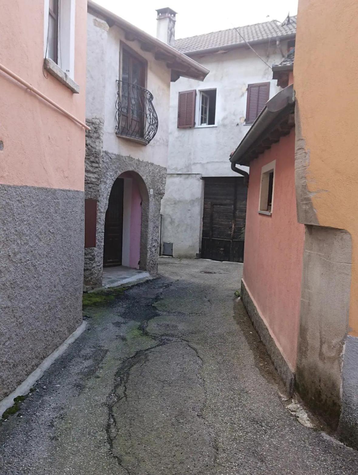 Appartement Canton Pasquera 1 à Agrano Extérieur photo